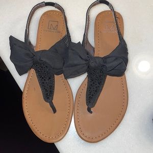 Bow Sandals